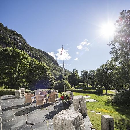 Rjukan Admini Hotel 外观 照片