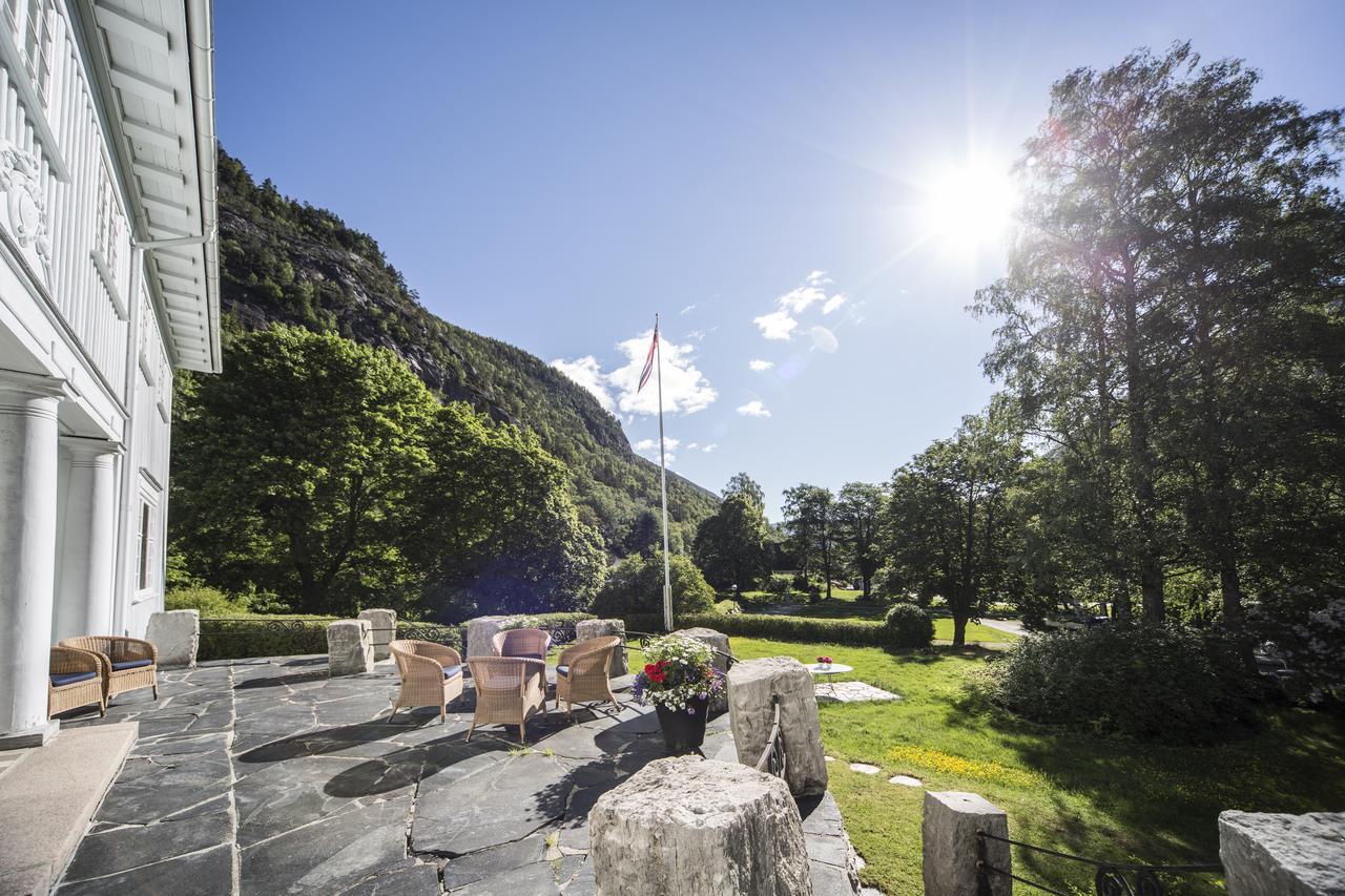 Rjukan Admini Hotel 外观 照片